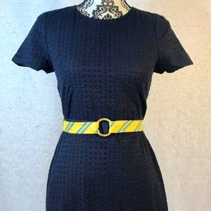 New Banana Republic Eyelet Dress